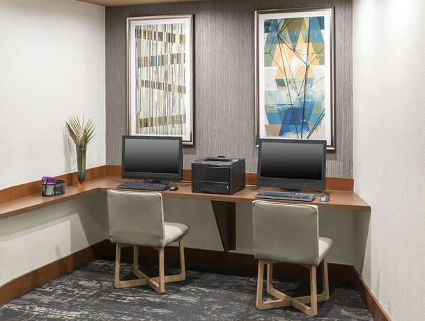 Imagen de los interiores del Hotel Hyatt Place Jacksonville Airport. Foto 20