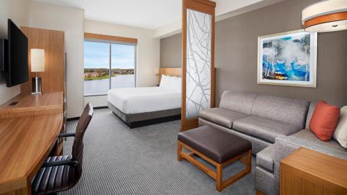 Imagen de la habitación del Hotel Hyatt Place Jacksonville / St. Johns Town Center. Foto 4