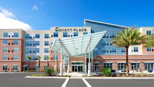 Imagen general del Hotel Hyatt Place Jacksonville / St. Johns Town Center. Foto 2