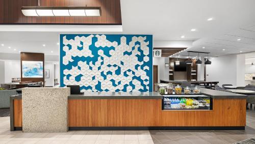 Imagen del bar/restaurante del Hotel Hyatt Place Jacksonville / St. Johns Town Center. Foto 3