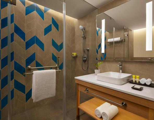 Imagen de la habitación del Hotel Hyatt Place Jaipur Malviya Nagar. Foto 8