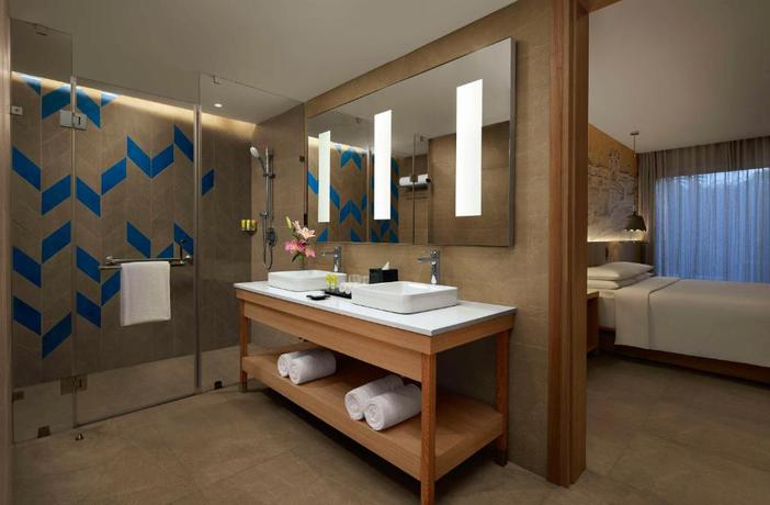 Imagen de la habitación del Hotel Hyatt Place Jaipur Malviya Nagar. Foto 9