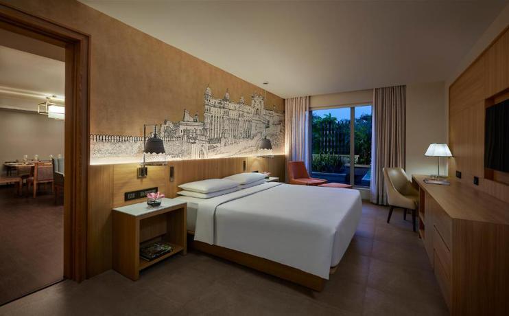 Imagen de la habitación del Hotel Hyatt Place Jaipur Malviya Nagar. Foto 11