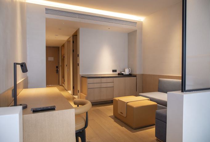Imagen de la habitación del Hotel Hyatt Place Jingdezhen Taoxichuan. Foto 8