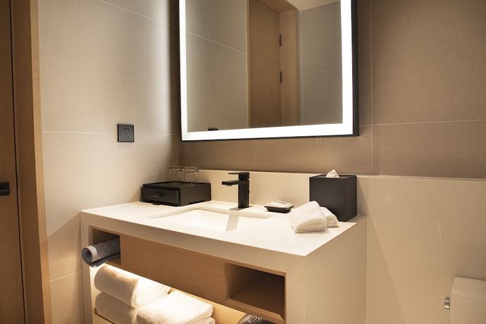 Imagen de la habitación del Hotel Hyatt Place Jingdezhen Taoxichuan. Foto 13