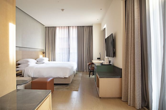 Imagen de la habitación del Hotel Hyatt Place Jingdezhen Taoxichuan. Foto 14