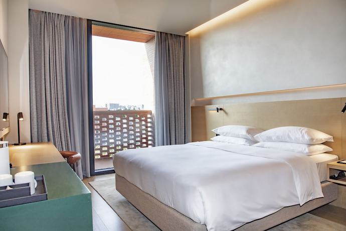 Imagen de la habitación del Hotel Hyatt Place Jingdezhen Taoxichuan. Foto 16