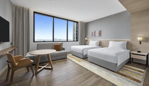 Imagen de la habitación del Hotel Hyatt Place Johor Bahru Paradigm Mall. Foto 17