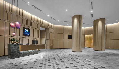 Imagen general del Hotel Hyatt Place Johor Bahru Paradigm Mall. Foto 1