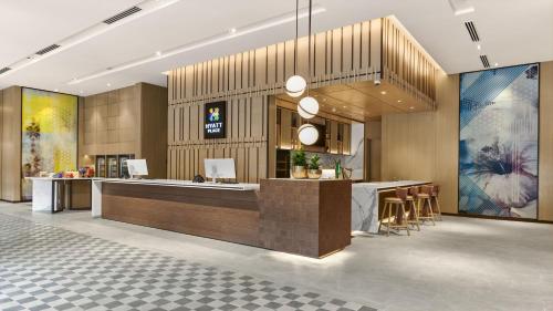 Imagen general del Hotel Hyatt Place Johor Bahru Paradigm Mall. Foto 2