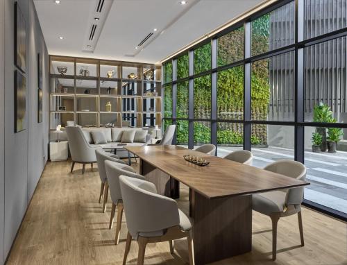 Imagen general del Hotel Hyatt Place Johor Bahru Paradigm Mall. Foto 3