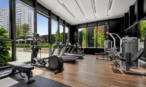 Imagen general del Hotel Hyatt Place Johor Bahru Paradigm Mall. Foto 5