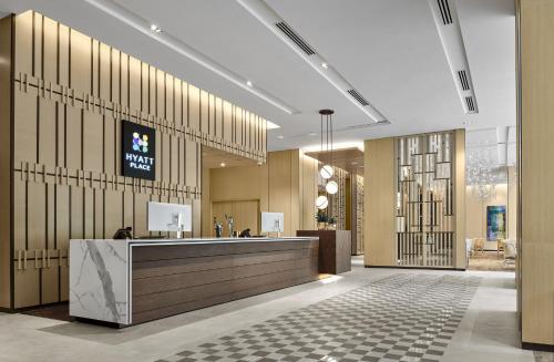 Imagen general del Hotel Hyatt Place Johor Bahru Paradigm Mall. Foto 6