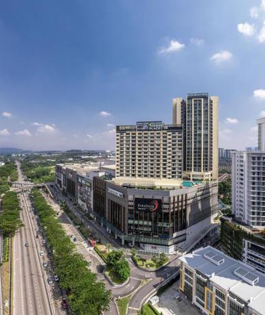 Imagen general del Hotel Hyatt Place Johor Bahru Paradigm Mall. Foto 14