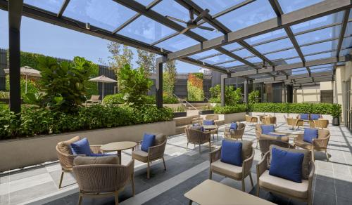 Imagen general del Hotel Hyatt Place Johor Bahru Paradigm Mall. Foto 8
