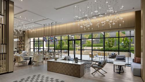 Imagen general del Hotel Hyatt Place Johor Bahru Paradigm Mall. Foto 9