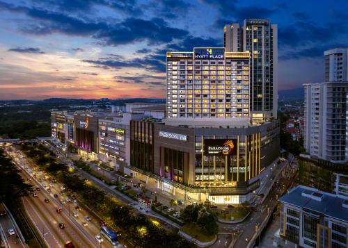 Imagen general del Hotel Hyatt Place Johor Bahru Paradigm Mall. Foto 13