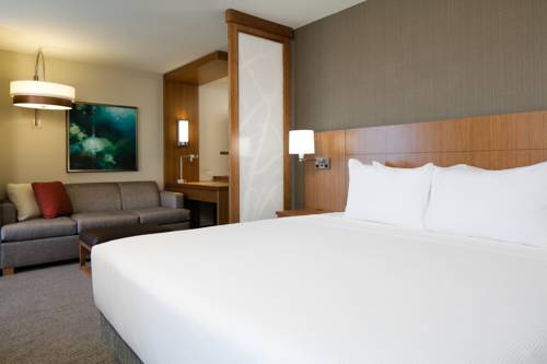 Imagen de la habitación del Hotel Hyatt Place Kansas City/lenexa City Center. Foto 1
