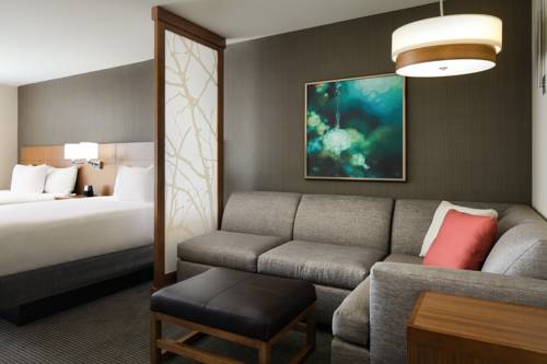 Imagen de la habitación del Hotel Hyatt Place Kansas City/lenexa City Center. Foto 2