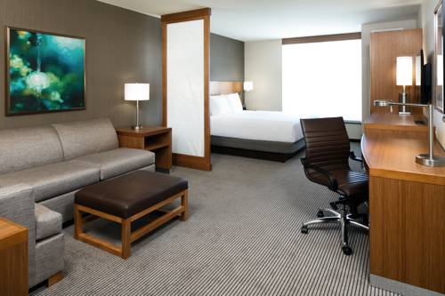 Imagen de la habitación del Hotel Hyatt Place Kansas City/lenexa City Center. Foto 4