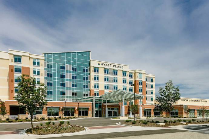 Imagen general del Hotel Hyatt Place Kansas City/lenexa City Center. Foto 1