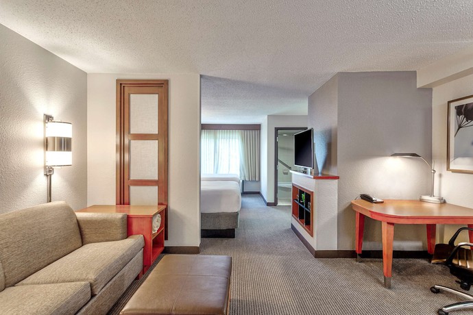 Imagen de la habitación del Hotel Hyatt Place Kansas City/overland Park/convention Center. Foto 2