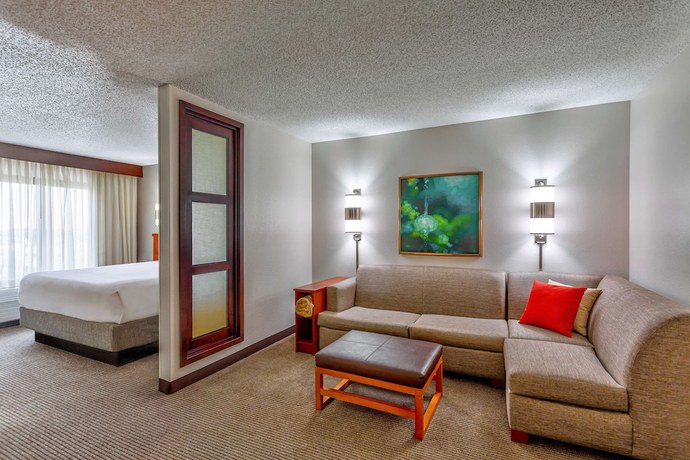 Imagen de la habitación del Hotel Hyatt Place Kansas City/overland Park/convention Center. Foto 4