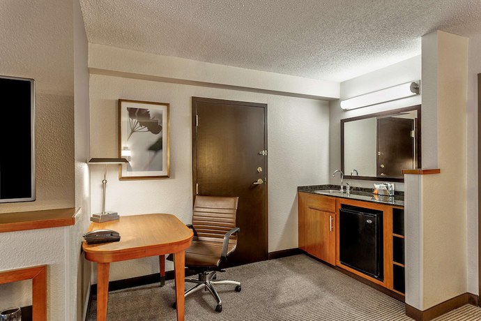Imagen de la habitación del Hotel Hyatt Place Kansas City/overland Park/convention Center. Foto 5