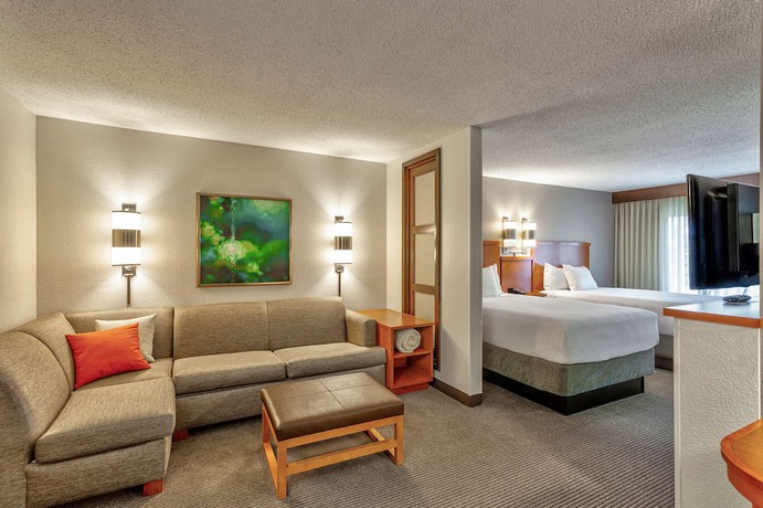 Imagen de la habitación del Hotel Hyatt Place Kansas City/overland Park/convention Center. Foto 6