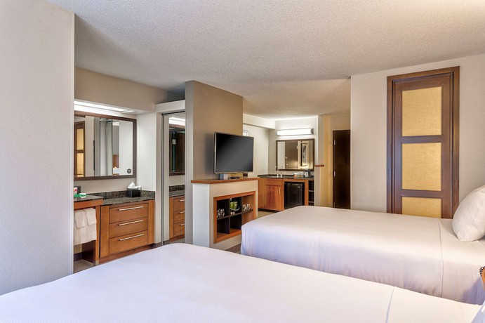 Imagen de la habitación del Hotel Hyatt Place Kansas City/overland Park/convention Center. Foto 7