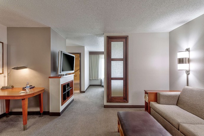 Imagen de la habitación del Hotel Hyatt Place Kansas City/overland Park/convention Center. Foto 8