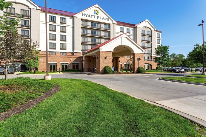 Imagen general del Hotel Hyatt Place Kansas City/overland Park/convention Center. Foto 1