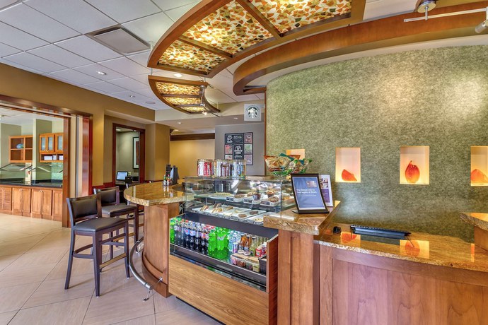 Imagen de los interiores del Hotel Hyatt Place Kansas City/overland Park/convention Center. Foto 13