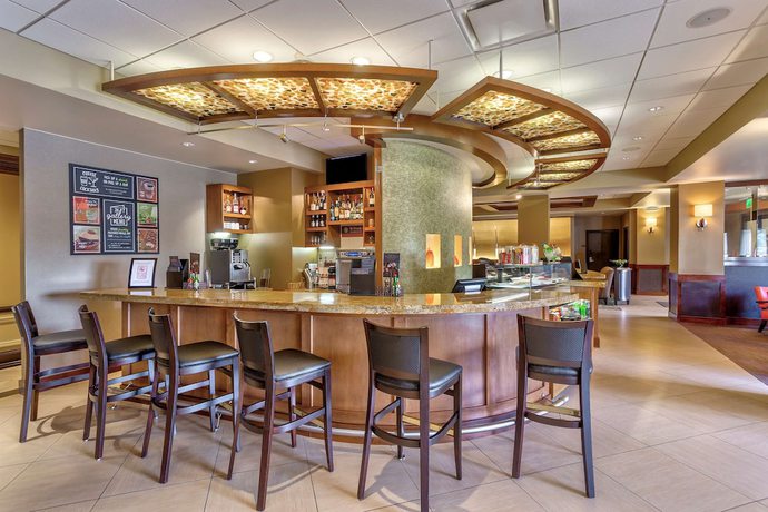 Imagen de los interiores del Hotel Hyatt Place Kansas City/overland Park/convention Center. Foto 14
