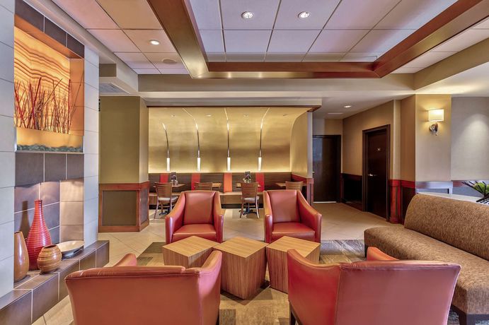 Imagen de los interiores del Hotel Hyatt Place Kansas City/overland Park/convention Center. Foto 15