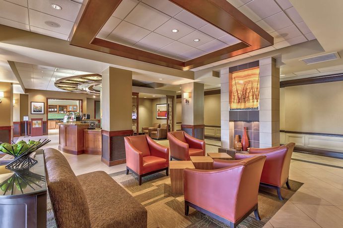 Imagen de los interiores del Hotel Hyatt Place Kansas City/overland Park/convention Center. Foto 16