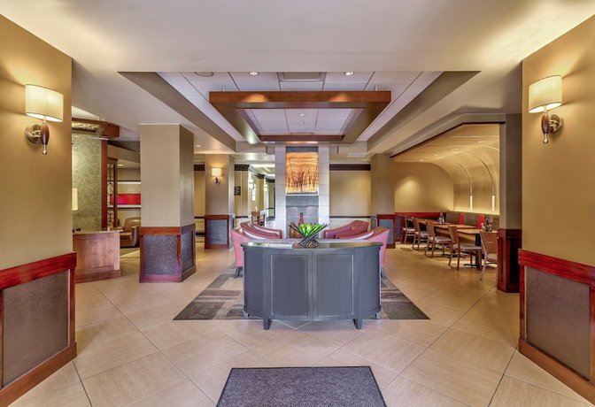 Imagen de los interiores del Hotel Hyatt Place Kansas City/overland Park/convention Center. Foto 17