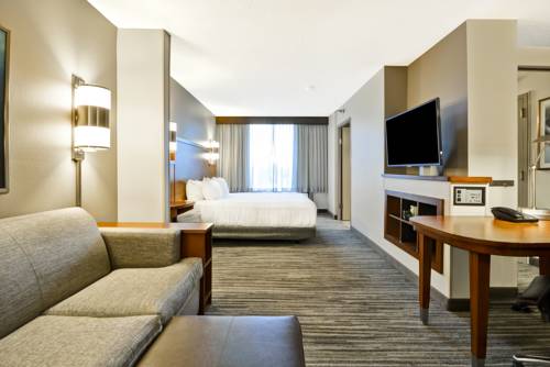 Imagen de la habitación del Hotel Hyatt Place Kansas City/overland Park/metcalf. Foto 10