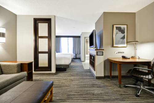 Imagen de la habitación del Hotel Hyatt Place Kansas City/overland Park/metcalf. Foto 11