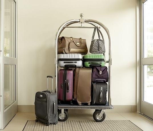 Imagen de los interiores del Hotel Hyatt Place Kelowna. Foto 17