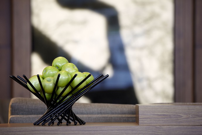 Imagen de los interiores del Hotel Hyatt Place Kelowna. Foto 18