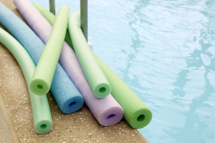 Imagen de la piscina del Hotel Hyatt Place Kelowna. Foto 20