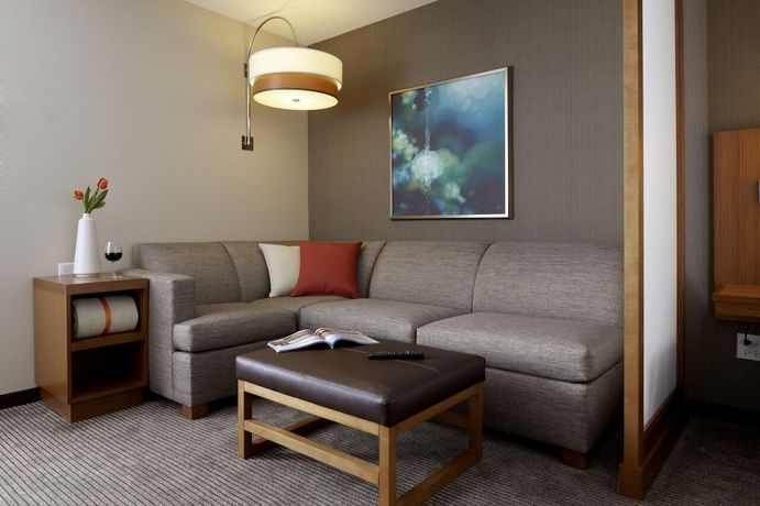 Imagen de la habitación del Hotel Hyatt Place Kelowna. Foto 13