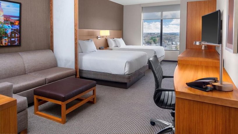 Imagen de la habitación del Hotel Hyatt Place Kelowna. Foto 14