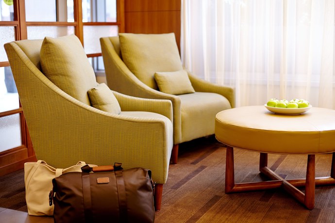 Imagen de los interiores del Hotel Hyatt Place Kelowna. Foto 19