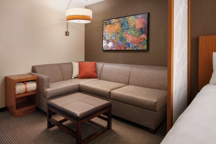 Imagen de la habitación del Hotel Hyatt Place Knoxville Downtown. Foto 4
