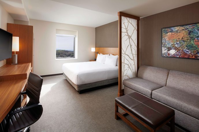Imagen de la habitación del Hotel Hyatt Place Knoxville Downtown. Foto 5