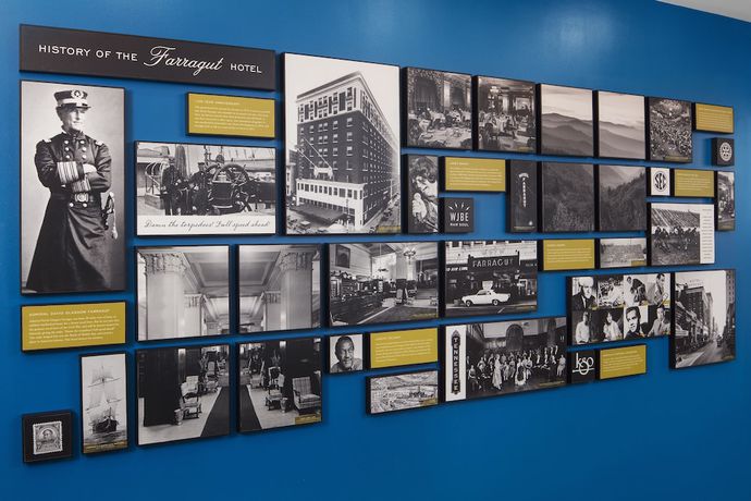 Imagen de la habitación del Hotel Hyatt Place Knoxville Downtown. Foto 6