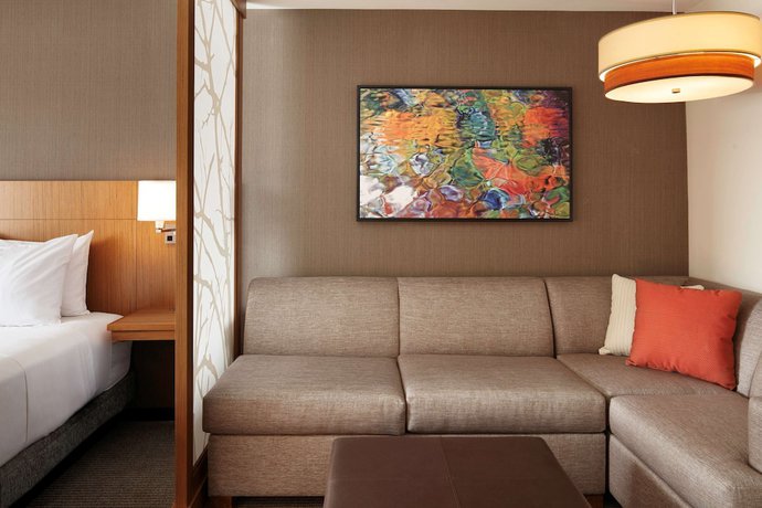 Imagen de la habitación del Hotel Hyatt Place Knoxville Downtown. Foto 8