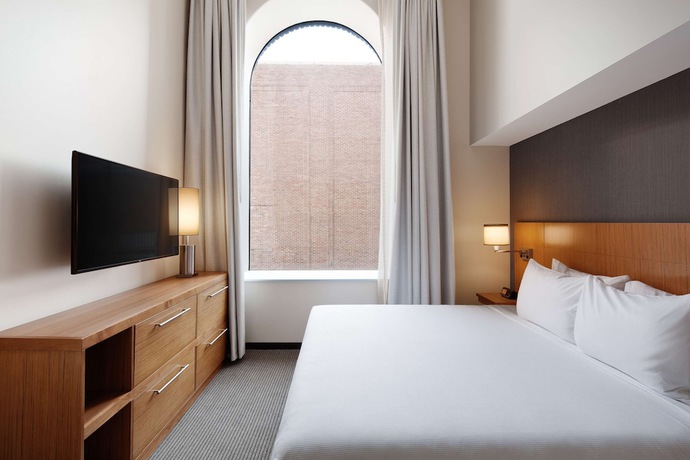 Imagen de la habitación del Hotel Hyatt Place Knoxville Downtown. Foto 10